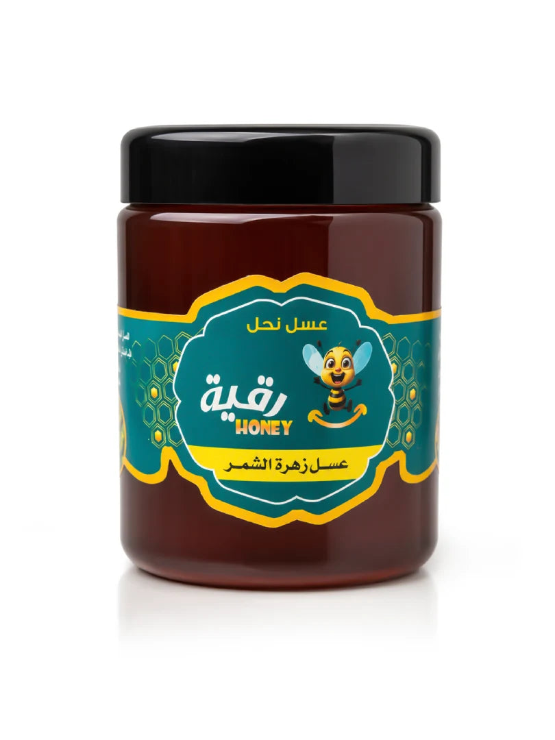 عسل الشمر