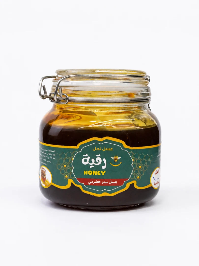 عسل سدر حضرمي