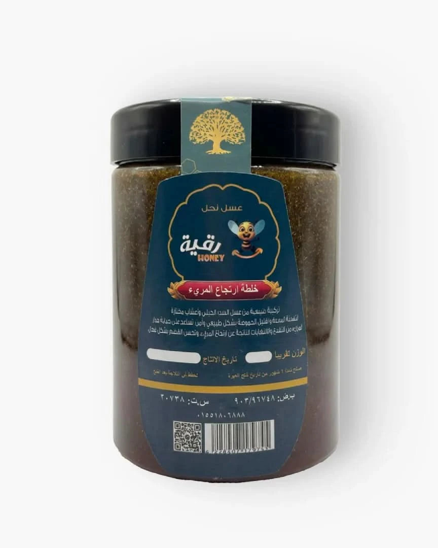 خلطة ارتجاع المريء