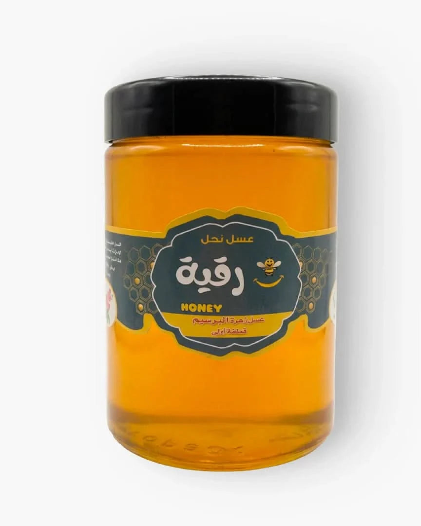 عسل نوارة البرسيم