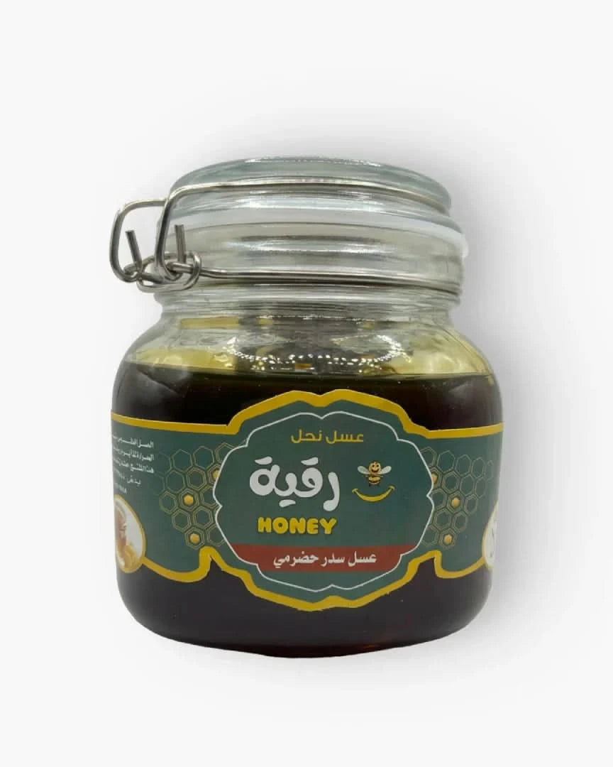 عسل سدر حضرمي