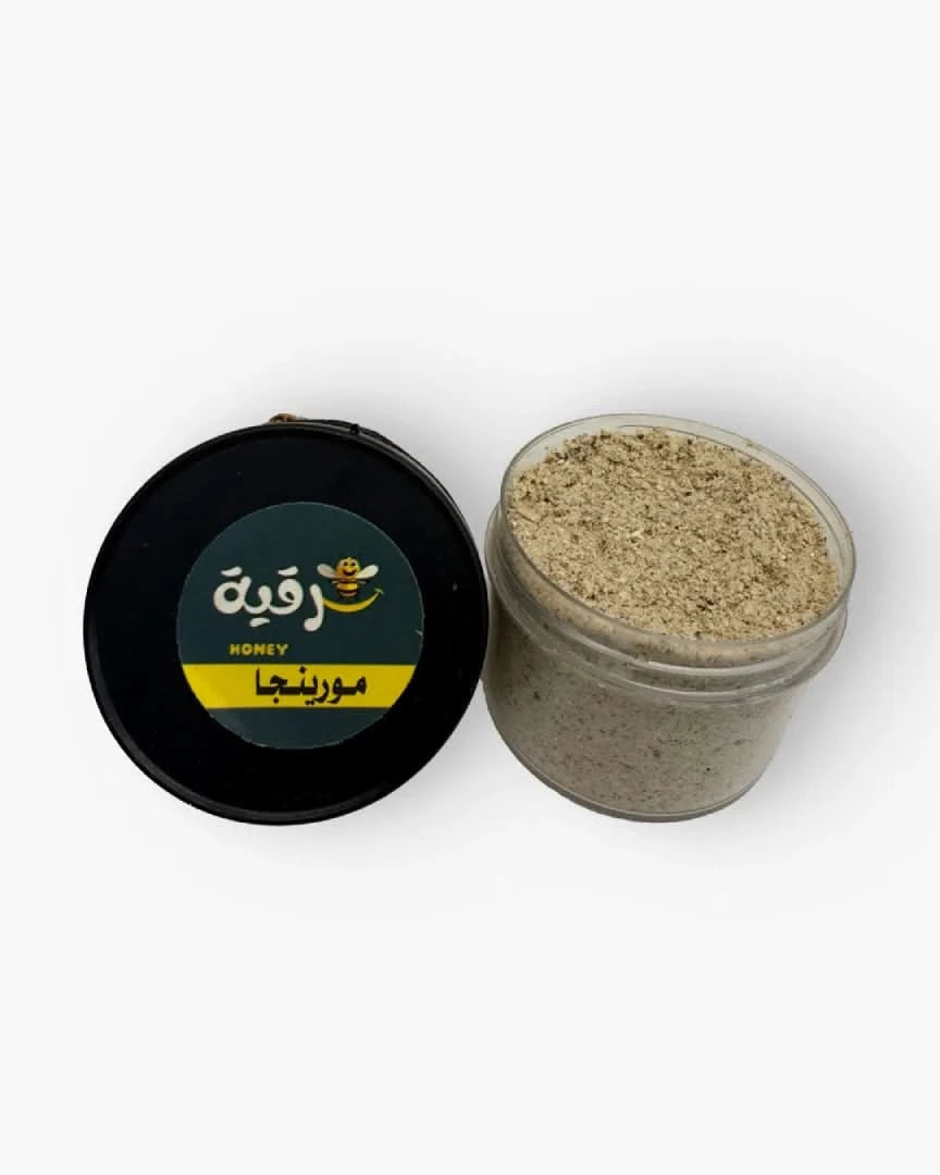 أعشاب المورينجا